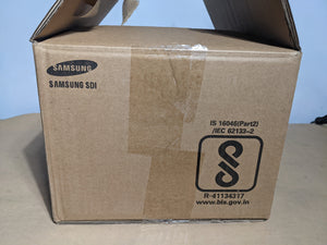 NEW Samsung INR18650-33G 3150mah 18650 Cells Box of 30 Cells